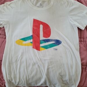 Playstation shirt